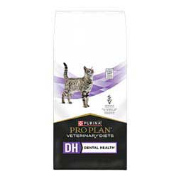 Pro Plan DH Dental Health Dry Cat Food  Purina Veterinary Diets